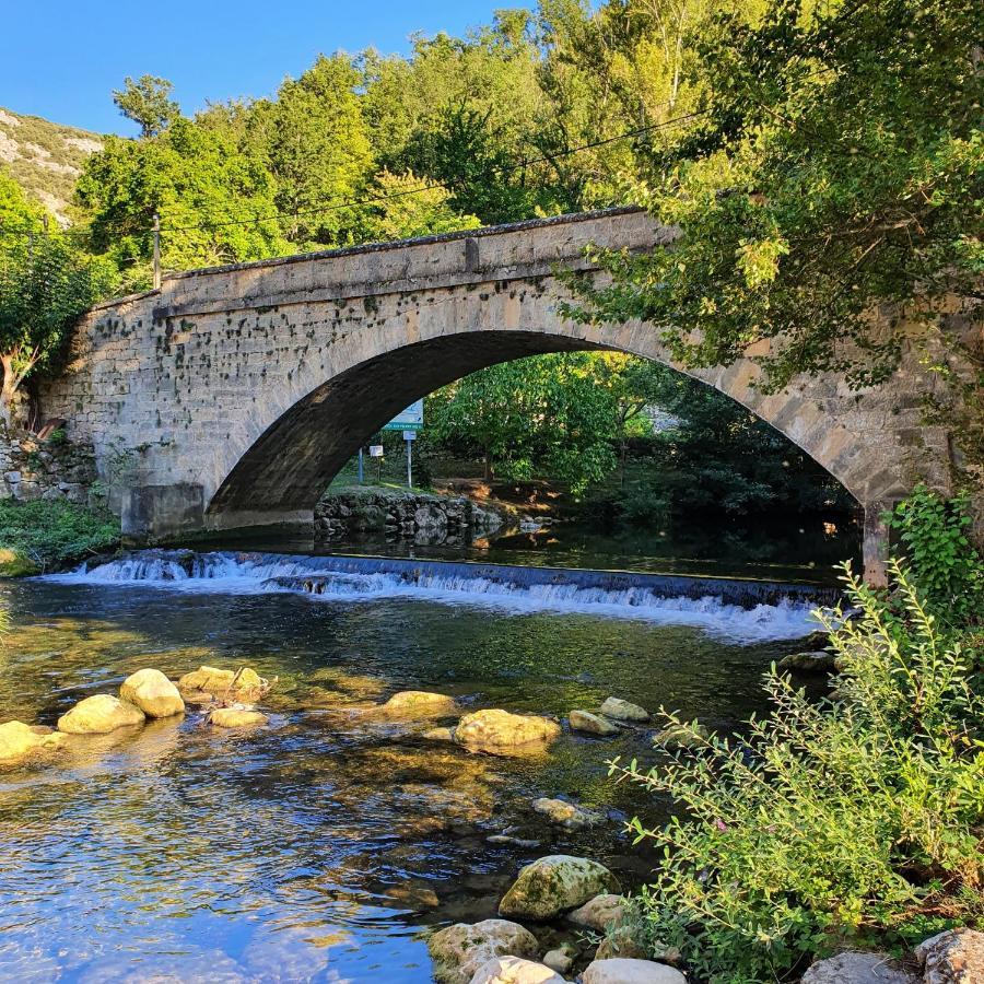 Casa Rural Rudron Valdelateja Kültér fotó